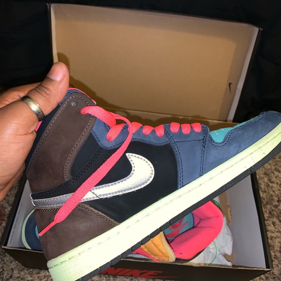 Jordan Other - Air Jordan 1 RETRO HIGH ‘TOKYO BIO HACK’